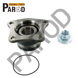 Wheel Hub Bearing VKBA6556 R154.61 713610770 1K0498621 5K0498621A 8V0498625 8V0498625B 2K0498621 5463 QWB1348 8V0598625B For AUDI