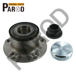 Wheel Hub Bearing VKBA6572 R140.89 713640560 370183 51754941 71753810 For Citroen Fiat Peugeot