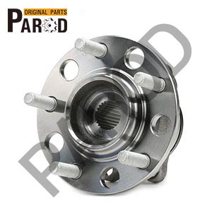 Wheel Hub Bearing VKBA7505 For Chrysler Citroën Dodge Jeep Peugeot