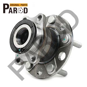 Wheel Hub Bearing VKBA7505 For Chrysler Citroën Dodge Jeep Peugeot