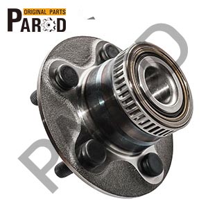 Wheel Hub Bearing 512167 RW8167 BR930173 WL200740 RA7028 ABK442 For Chrysler