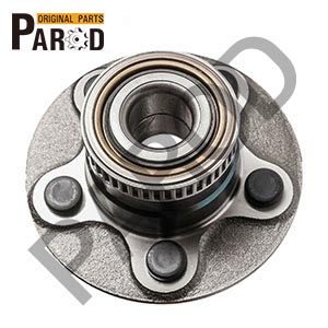 Wheel Hub Bearing 512167 RW8167 BR930173 WL200740 RA7028 ABK442 For Chrysler