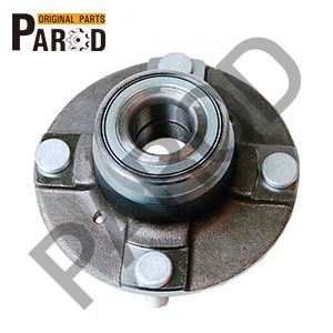 Wheel Hub Bearing 512182 RW8182 VKBA3715 For Suzuki