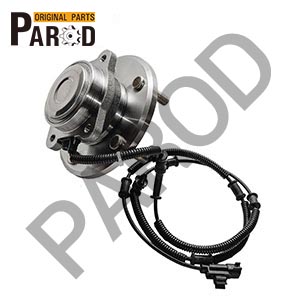 Wheel Hub Bearing 512360 RW8360 BR930850 For CHRYSLER