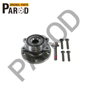 Wheel Bearing Kits VKBA3643 R154.56 713610610 1T0498621 3C0498621 5K0498621 8J0598625 5456 27378 QWB1349 For AUDI
